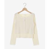 レース使いキャミカーデセット | MAJESTIC LEGON  | 詳細画像50 