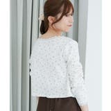 レース使いキャミカーデセット | MAJESTIC LEGON  | 詳細画像7 