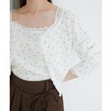 レース使いキャミカーデセット | MAJESTIC LEGON  | 詳細画像8 