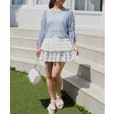 キラキラメッシュニット | MAJESTIC LEGON  | 詳細画像18 