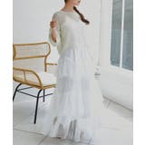 キラキラメッシュニット | MAJESTIC LEGON  | 詳細画像4 