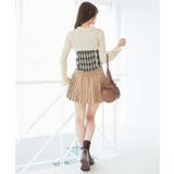 バイカラーキャミ＆ショートボレロセット | MAJESTIC LEGON  | 詳細画像13 