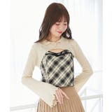 バイカラーキャミ＆ショートボレロセット | MAJESTIC LEGON  | 詳細画像14 