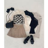 バイカラーキャミ＆ショートボレロセット | MAJESTIC LEGON  | 詳細画像2 