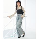 バイカラーキャミ＆ショートボレロセット | MAJESTIC LEGON  | 詳細画像21 