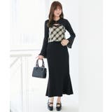 バイカラーキャミ＆ショートボレロセット | MAJESTIC LEGON  | 詳細画像3 