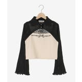 バイカラーキャミ＆ショートボレロセット | MAJESTIC LEGON  | 詳細画像36 