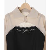 バイカラーキャミ＆ショートボレロセット | MAJESTIC LEGON  | 詳細画像38 