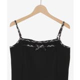 バイカラーキャミ＆ショートボレロセット | MAJESTIC LEGON  | 詳細画像43 