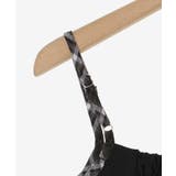 バイカラーキャミ＆ショートボレロセット | MAJESTIC LEGON  | 詳細画像45 