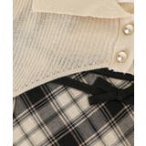 バイカラーキャミ＆ショートボレロセット | MAJESTIC LEGON  | 詳細画像46 