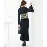 バイカラーキャミ＆ショートボレロセット | MAJESTIC LEGON  | 詳細画像5 