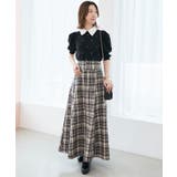 2way襟付きビジューニット | MAJESTIC LEGON  | 詳細画像23 