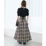 2way襟付きビジューニット | MAJESTIC LEGON  | 詳細画像25 