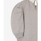 2way襟付きビジューニット | MAJESTIC LEGON  | 詳細画像38 