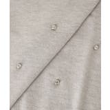 2way襟付きビジューニット | MAJESTIC LEGON  | 詳細画像40 