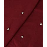 2way襟付きビジューニット | MAJESTIC LEGON  | 詳細画像42 