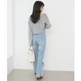 ダイヤ柄ビジューキャミセットカーデ | MAJESTIC LEGON  | 詳細画像18 