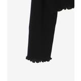 ダイヤ柄ビジューキャミセットカーデ | MAJESTIC LEGON  | 詳細画像37 