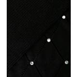 ダイヤ柄ビジューキャミセットカーデ | MAJESTIC LEGON  | 詳細画像42 