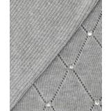 ダイヤ柄ビジューキャミセットカーデ | MAJESTIC LEGON  | 詳細画像45 