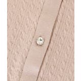 フェイクファー付きキラキラ襟ニット | MAJESTIC LEGON  | 詳細画像29 