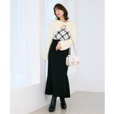 リボンボレロドッキングニット | MAJESTIC LEGON | 詳細画像17