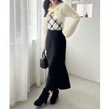 リボンボレロドッキングニット | MAJESTIC LEGON | 詳細画像27