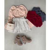 リボンボレロドッキングニット | MAJESTIC LEGON | 詳細画像33