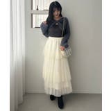 リボンボレロドッキングニット | MAJESTIC LEGON | 詳細画像44