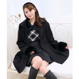 リボンボレロドッキングニット | MAJESTIC LEGON | 詳細画像49