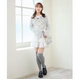 リボンボレロドッキングニット | MAJESTIC LEGON | 詳細画像6