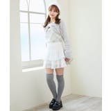 リボンボレロドッキングニット | MAJESTIC LEGON | 詳細画像7