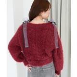 きらふわレーシーパターンカーデ | MAJESTIC LEGON  | 詳細画像26 