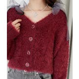 きらふわレーシーパターンカーデ | MAJESTIC LEGON  | 詳細画像27 