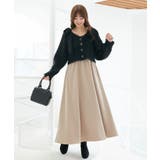 きらふわレーシーパターンカーデ | MAJESTIC LEGON  | 詳細画像37 