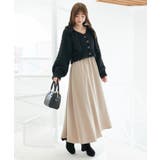 きらふわレーシーパターンカーデ | MAJESTIC LEGON  | 詳細画像38 