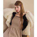 きらふわレーシーパターンカーデ | MAJESTIC LEGON  | 詳細画像4 