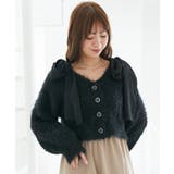 きらふわレーシーパターンカーデ | MAJESTIC LEGON  | 詳細画像40 