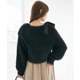 きらふわレーシーパターンカーデ | MAJESTIC LEGON  | 詳細画像42 