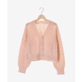 きらふわレーシーパターンカーデ | MAJESTIC LEGON  | 詳細画像47 