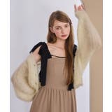 きらふわレーシーパターンカーデ | MAJESTIC LEGON  | 詳細画像5 