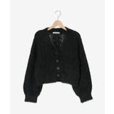 きらふわレーシーパターンカーデ | MAJESTIC LEGON  | 詳細画像50 