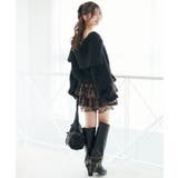 キラフワビッグカラーハートカーデ | MAJESTIC LEGON  | 詳細画像24 