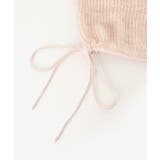 キラキラドロストメッシュニット | MAJESTIC LEGON  | 詳細画像35 