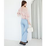 キラメキチョーカーセットシャギーニット | MAJESTIC LEGON  | 詳細画像26 