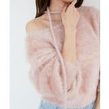 キラメキチョーカーセットシャギーニット | MAJESTIC LEGON  | 詳細画像30 