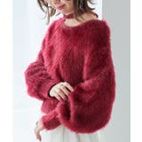 キラメキチョーカーセットシャギーニット | MAJESTIC LEGON  | 詳細画像8 