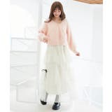 ふわふわカシュクールニット | MAJESTIC LEGON | 詳細画像10