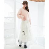 ふわふわカシュクールニット | MAJESTIC LEGON | 詳細画像11